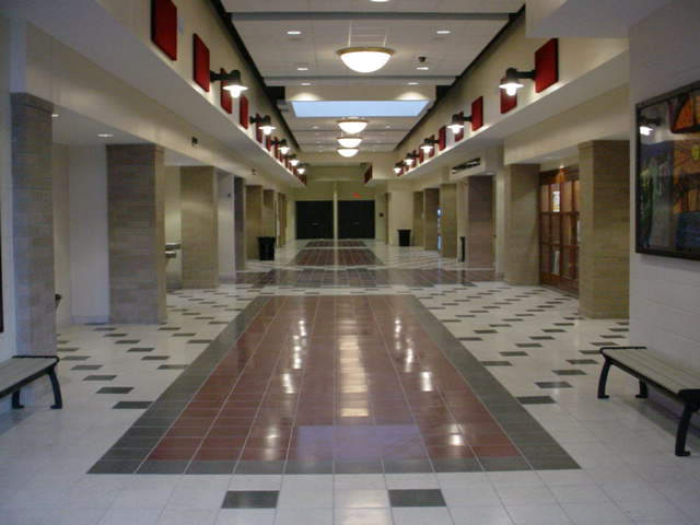 Mt. Pleasant Wando High School
